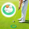 Golf Hole Cup - Golf Training Aid Putting Cup -