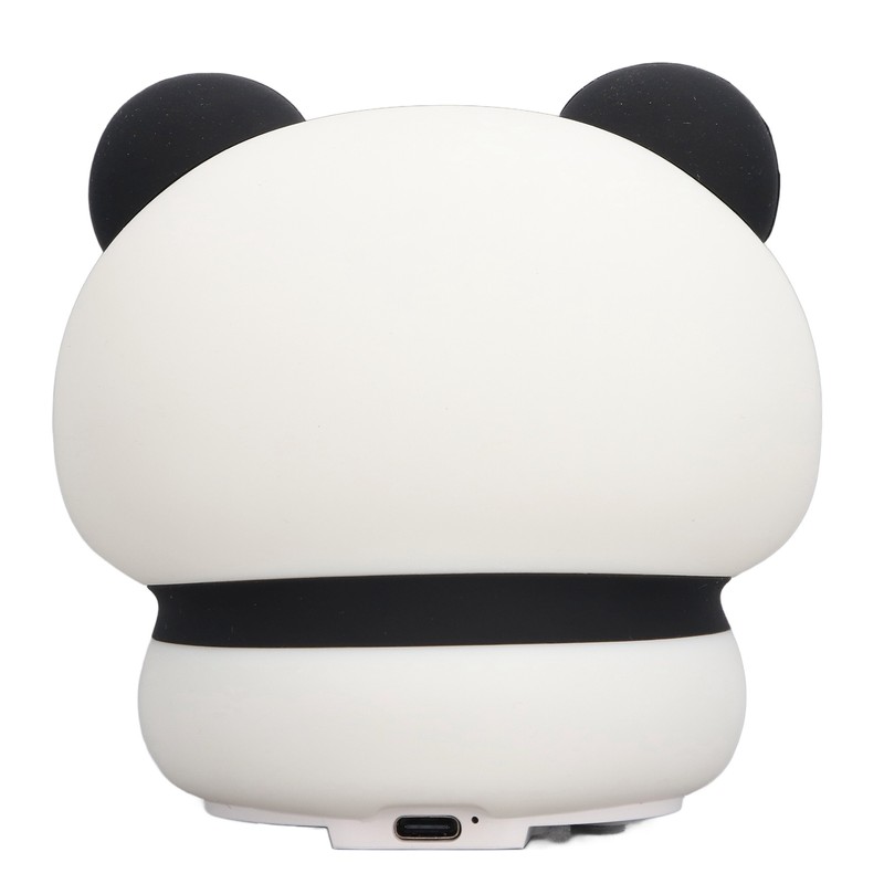 Night Light for Kids 3 Level Dimmable Bedside Lamp Rechargeable