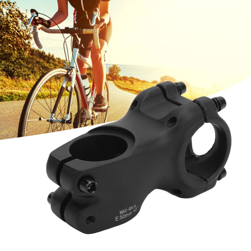 Wake Bicycle Stem Aluminum Alloy Bike Short Handlebar Handle Bar