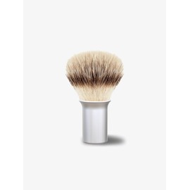 Supply Silvertip Synthetic Shave Brush - Classic Matte