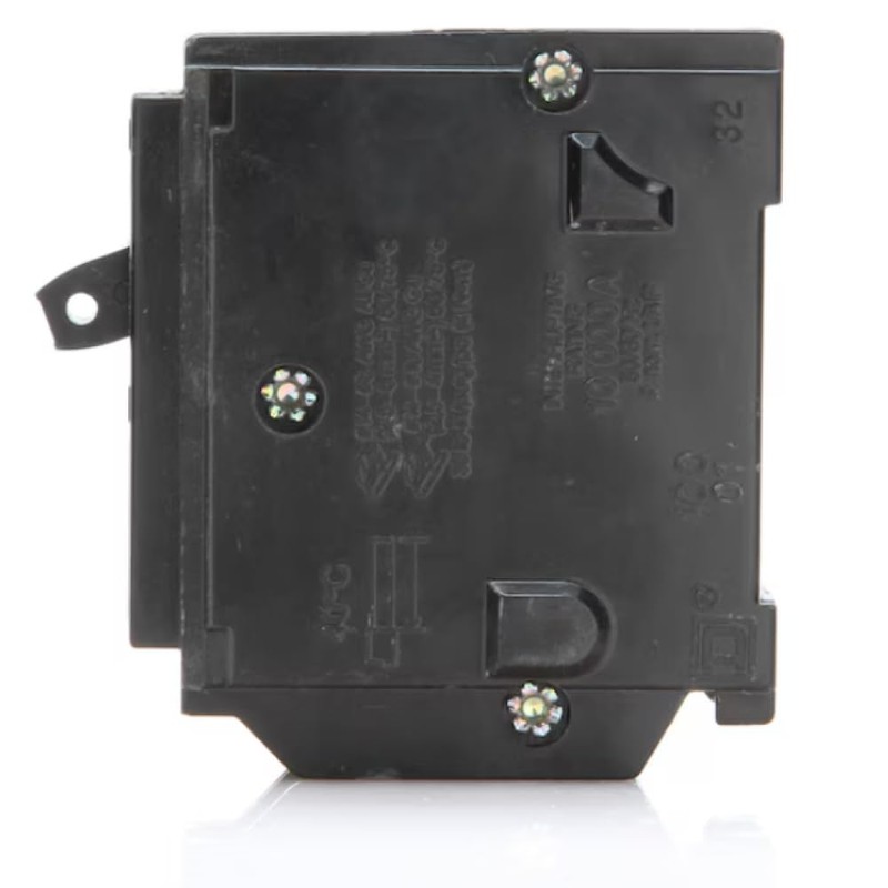Square D HOM120 – 20 Amp 20A Single Pole Plug-in