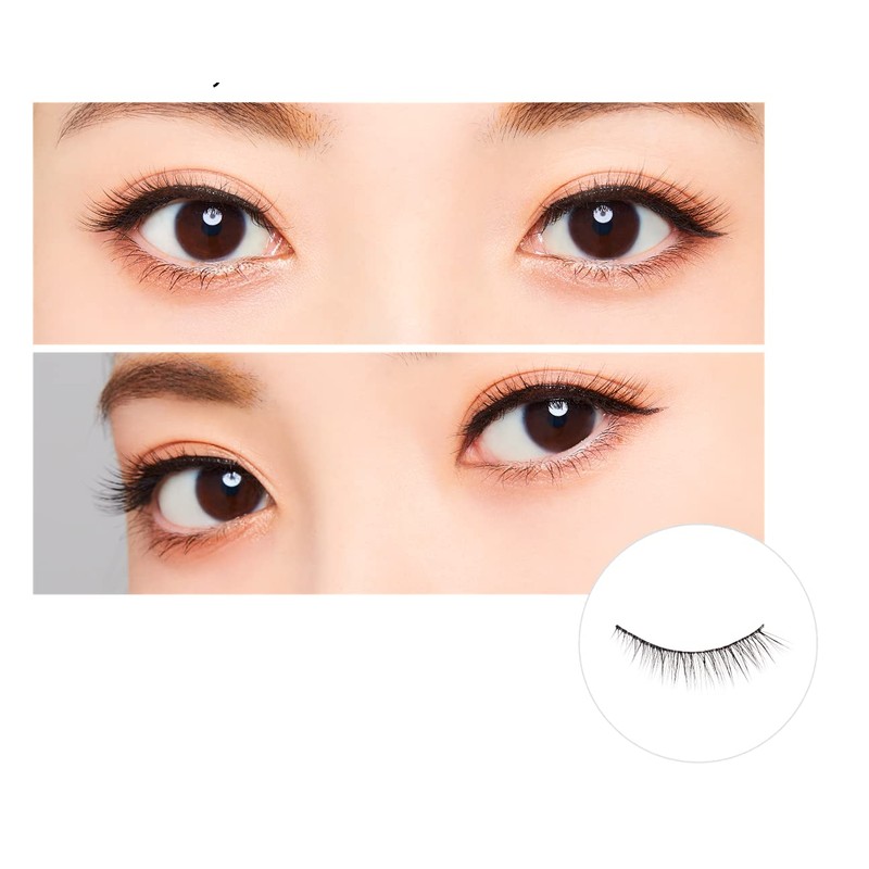 NEW/DiamondLash Little Wink Series Fluffy Eye Fluffy Cluster for Natural