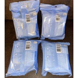 Neutrogena 4pk 21ct Neutrogena Makeup Remover Cleansing Towelettes Fragrance Free UltraSoft