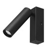 Trio Leuchten Ambala 849210132 LED Spotlight Metal Matt Black with