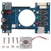 Digital IO Board, Professional Manual Soldering V1.2 for Mister FPGA