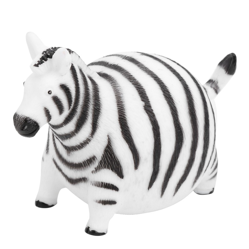 Mini Animal Model Toys Set Pressure Relieve Learning Simulation Big