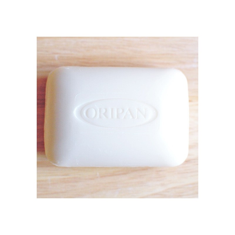 OriPan 오리팬 뉴알파비누(흰색100g) 10개 Oreepan New Alpha Soap (White 100g)
