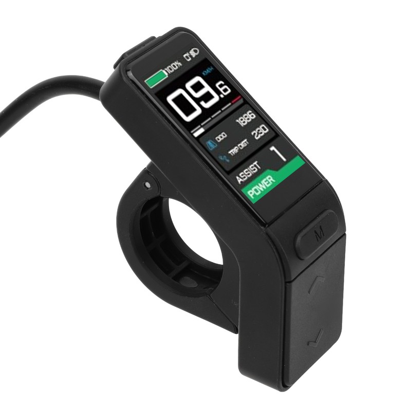 Cycling Display Panel Backlight 1.3 Inch Cycling LCD Color Display