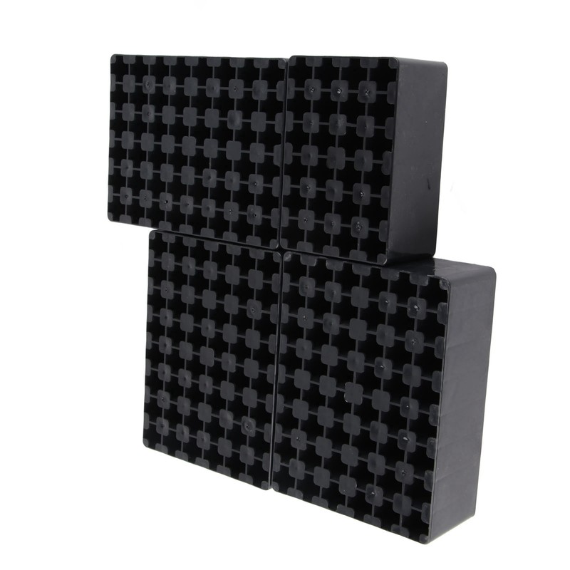 Marker Storage Bag 168 Slots Multipurpose Portable Zippered Marker Pen