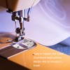 5 Pcs Industrial Sewing Machine Needle Plate High Hardness Rustproof