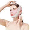 Face Lifting Bandage, V Face Masks, Reusable V-Line Mask, Collagen