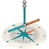 Geomag - Mechanics Motion Magnetic Compass - Educational and Creative