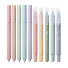 Mr. Pen- Bible Highlighters and Pens, 10 Pack, Gel Highlighters and Pens, Bible Journaling Kit