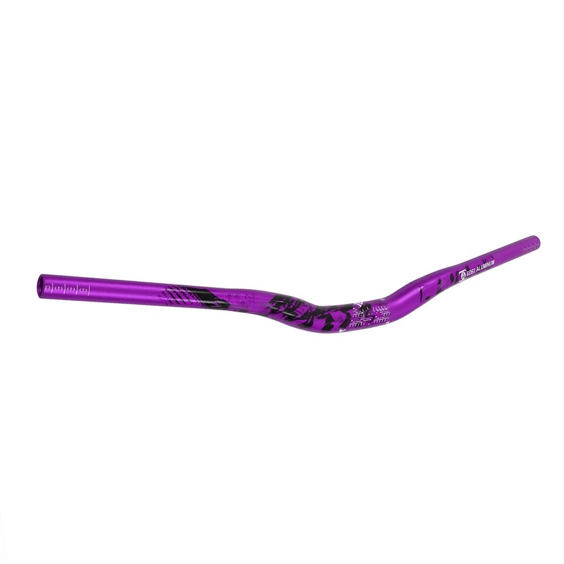Bike Handlebar Handle Riser Bar Extra Long Aluminium Alloy 31.8x720mm