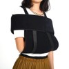 Adjustable Medical Arm Shoulder Support Sling Immobilizer Brace Broken Fractured