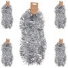 Aminori 10 Metre (5 x 2m) Festive Christmas Tinsel Garland