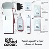 Josh Wood Permanent Colour 5.0 (Dark Brown) Celebrity-approved ammonia-free -