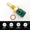 SLIMI Automotive ECT Sensor, Engine Temperature Sensor, Vehicle Repair Parts,