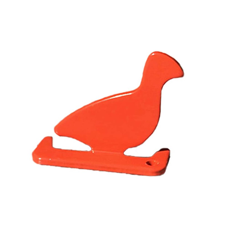 ANCLLO Shooting Target Target Set of 4 Different Sizes