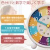 I'm so happy Alarm Clock for Kids, Table Clock, Educational,