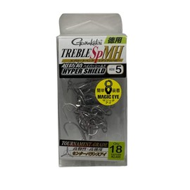 Gamakatsu Assist Hook for Treble SP-MH (HPS) #5.