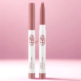 Anjumain IPKN Puppy Contour-Up Lip Pencil 0.8g, 02 Roseberry Chip, 1 piece / 입큰 퍼피 컨투업 립 펜슬 0.8g, 02 로즈베리 칩, 1개