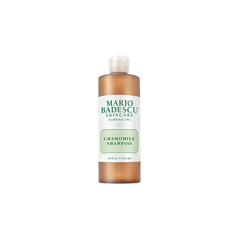 Mario Badescu Shampoo de manzanilla para cuero cabelludo graso y
