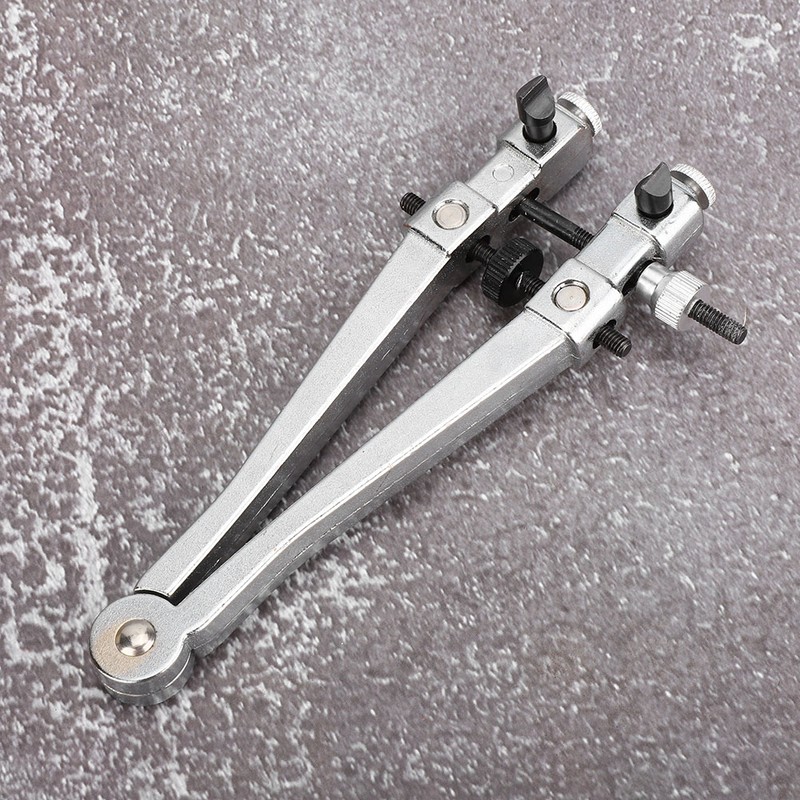 Professional Adjustable Watch Back Case Opener Cover Repair Wrench Remover