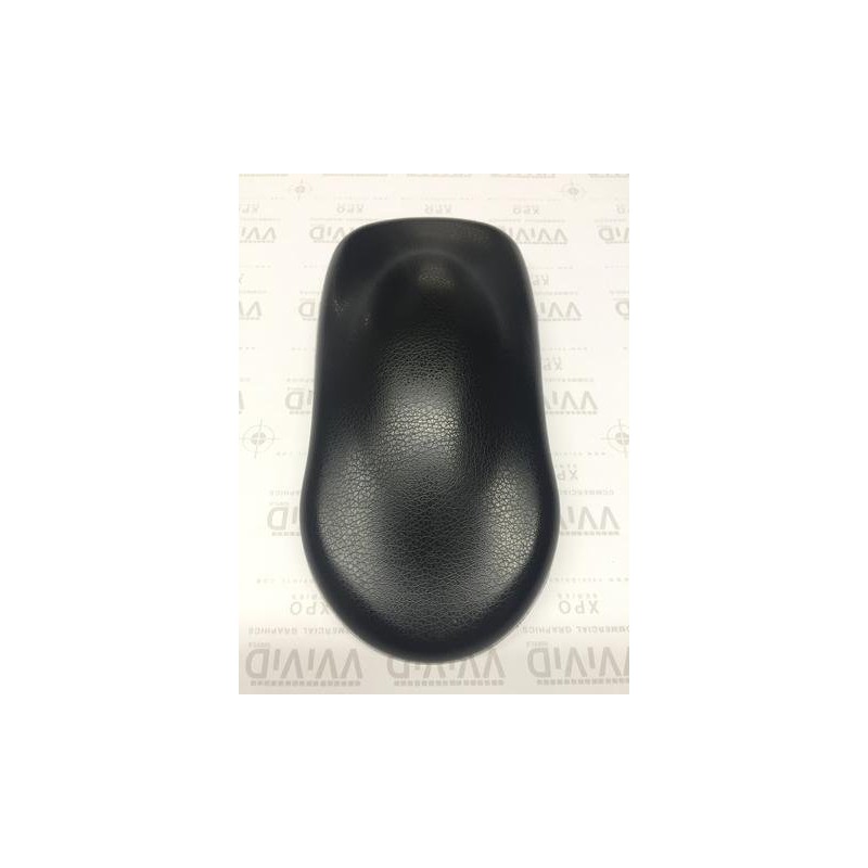 VViViD+ Fine Grain Black Leather Vinyl Wrap Sheet Roll -