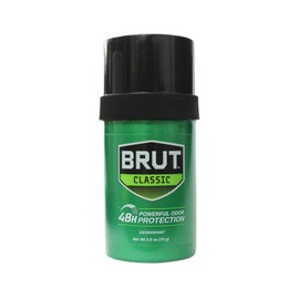 Brut Stick Deod 2.25 Oz, Pack of 12