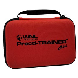WNL Products WL320ES for Training Use Only Practi-Trainer Mini Ultra-Compact Training Kit with Voice Prompts & LED Indicators (1 Pack)