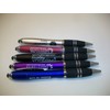 5 Lot Misprint Ink Pens with Soft Tip Stylus for
