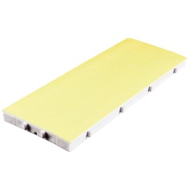 FONGKNOX GL-12 840 830 Points Solderless Breadboard 175X67X9mm PCB Circuit Test Board DIY Breadboard for Jumper Wires and Connectors