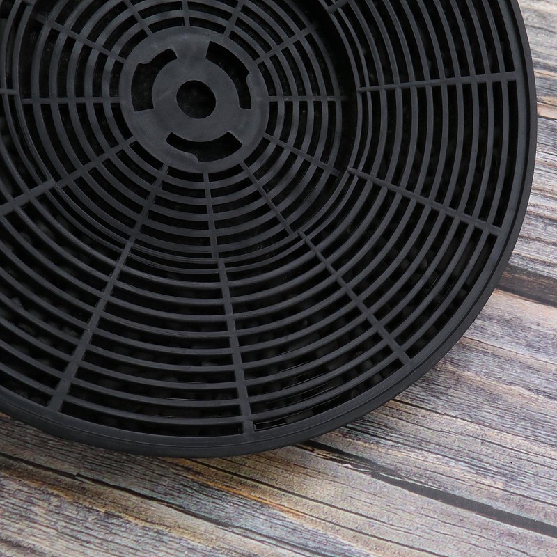eMagTech Activated Carbon Filter Cooker Hood Extractor Charcoal Vent Filter