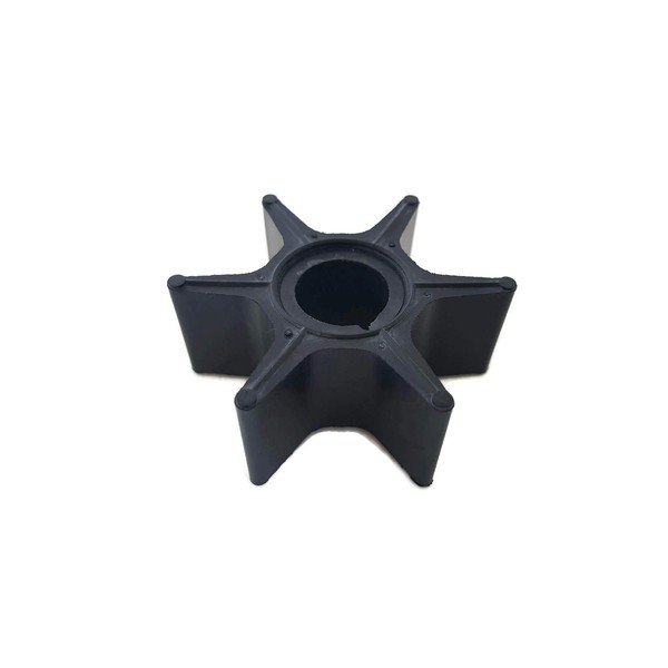 ITACO Boat Outboard Motor Water Pump Impeller 353-65021-0 Sierra 18-45404 for Tohatsu Nissan Outboard 2 Stroke 45hp 50hp 55hp 70hp 45A 50 55B 70A2 2cyl Outboard Motors Engine