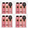 MACHERI Travel Set (Body Soap, Shampoo & Conditioner, 1.7 fl