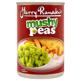 Harry Ramsden's Mushy Peas (300g) - Pack of 2