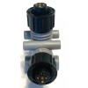 Garmin NMEA 2000® T-connector 1 Port pn 010-11078-00