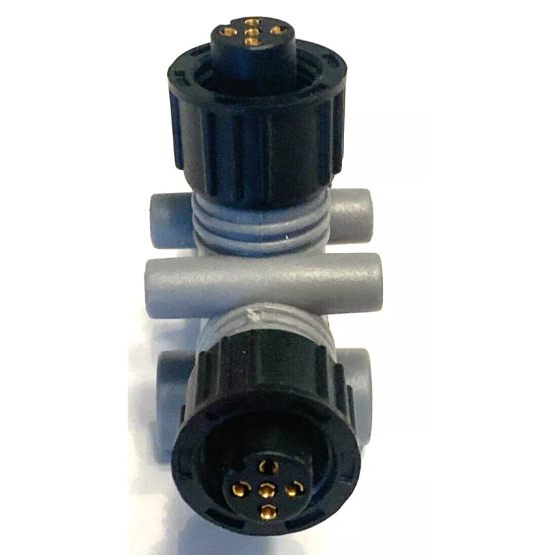 Garmin NMEA 2000® T-connector 1 Port pn 010-11078-00