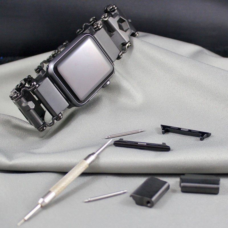 Leatherman Link- watch adapter compatible with LEATHERMAN TREAD / TREAD