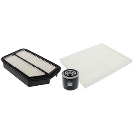Mapco 68553 Filter Set Oil Filter Air Filter Pollen Filter