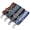 Shoulder Strap Colourful Adjustable Shoulder Strap for Shoulder Bags and