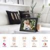 FRAMEO Digital Picture Frame WiFi 10.1 inch Digital Photo Frame