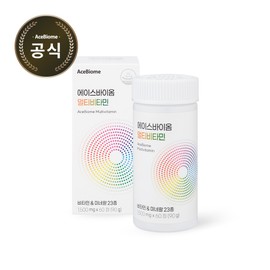 Ace Biome Multivitamin 1 box, 2 months supply / 에이스바이옴 멀티비타민 1box, 2개월분