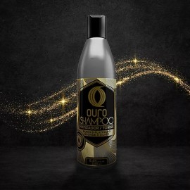 Ouro Kit 3 Shampoo Ouro® Matizante Plata 250 Ml