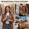 CHUZHAO Mini Retro Digital Camera - Vintage TLR Style Point