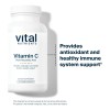 Vital Nutrients Vitamina C 1000mg Pura, 120 Cpsulas