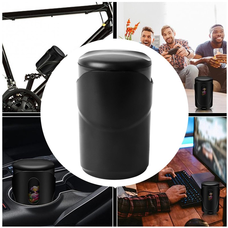 Small Snack Dispenser, 270ml Capacity, Keep Your Fingers Clean, Portable