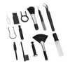 Earphones Cleansing Tools Dust Fingerprint Removal Multifunction Earbuds Cleansing Kit