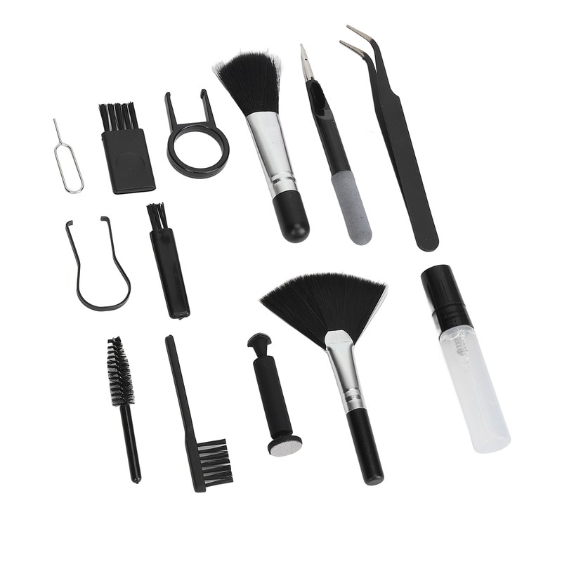 Earphones Cleansing Tools Dust Fingerprint Removal Multifunction Earbuds Cleansing Kit